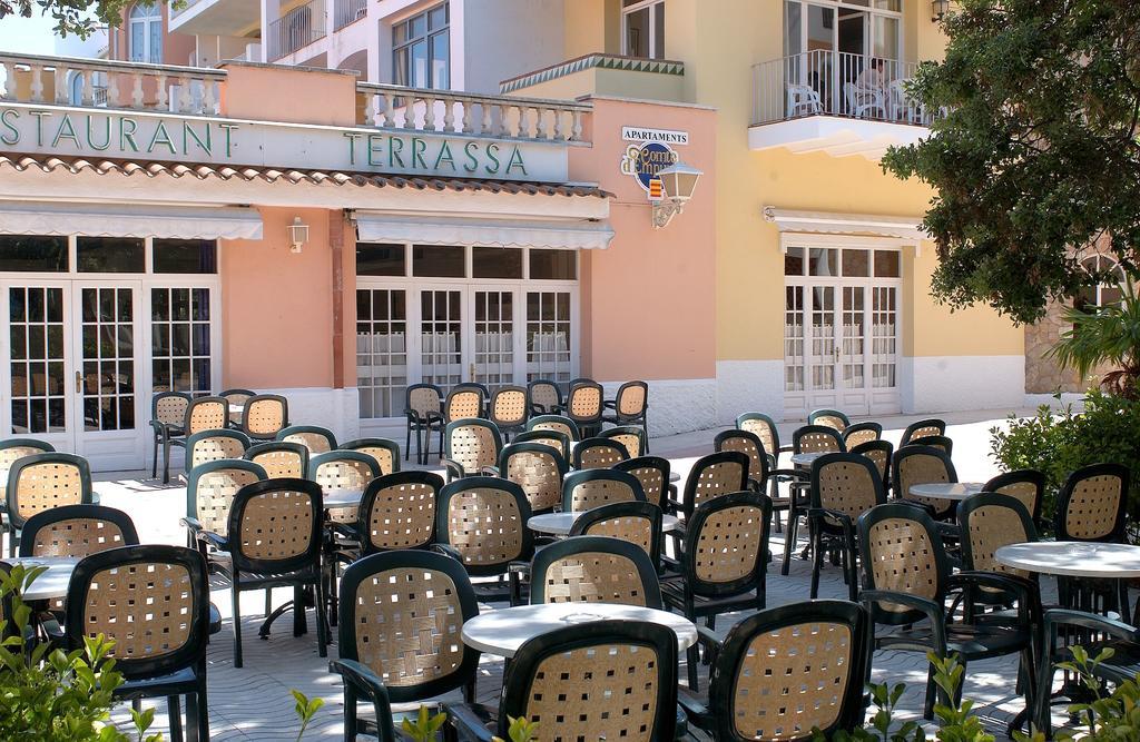 אמפוריבראבה Bertur Gran Reserva Comte Empuries מראה חיצוני תמונה