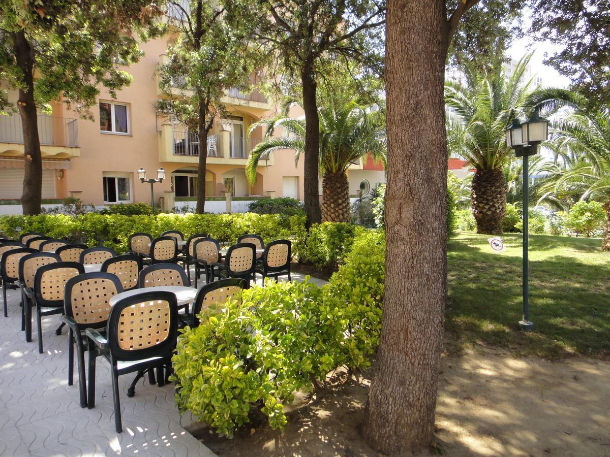 אמפוריבראבה Bertur Gran Reserva Comte Empuries מראה חיצוני תמונה